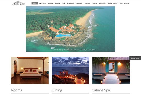 samanvilla.com site used Saman