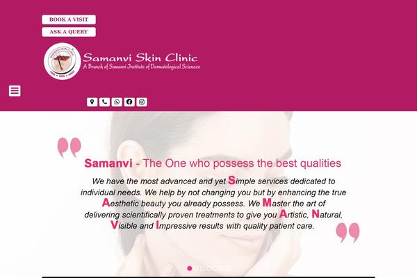 Site using Social Icons Widget by WPZOOM plugin