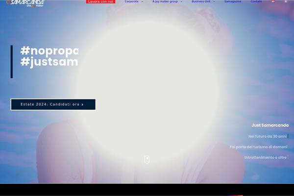 Avada Child Theme theme site design template sample