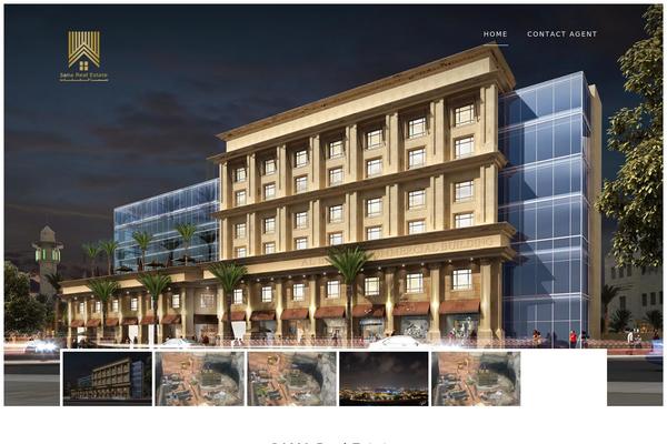 samarealestate.net site used Sama