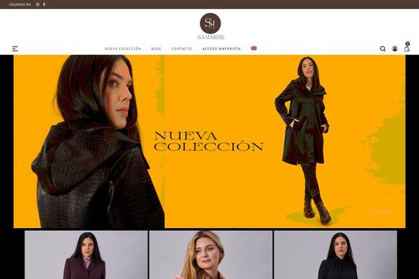 Site using Lastudio plugin