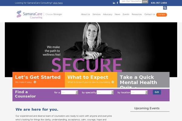Unicon theme site design template sample