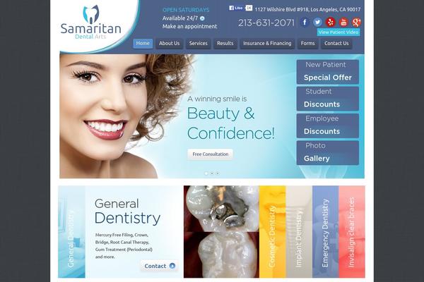 Site using Japkin plugin