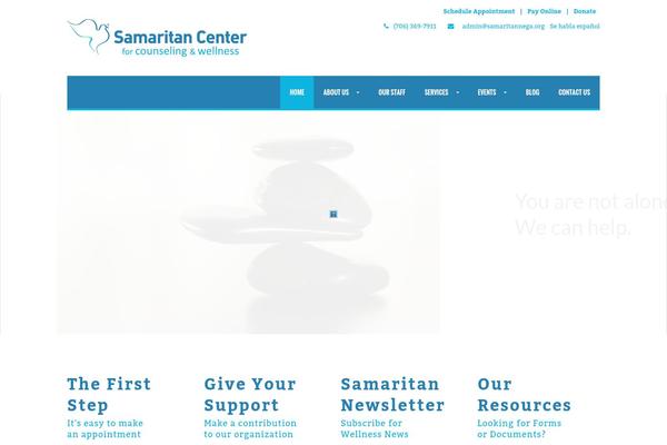Site using Gf plugin