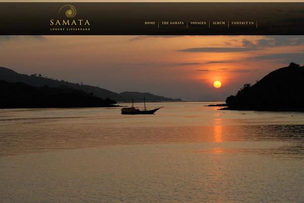 Black Label theme site design template sample