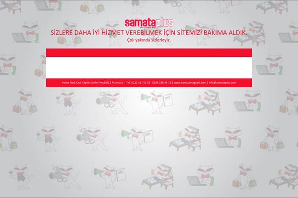 Site using Easy Content Slider plugin