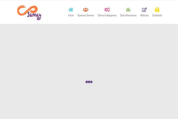 Wp-kindergarten theme site design template sample