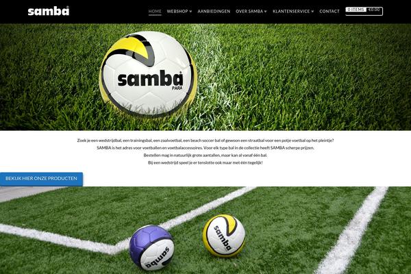 X | The Theme theme site design template sample
