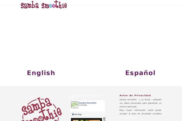 Site using Divi-footer-editor plugin