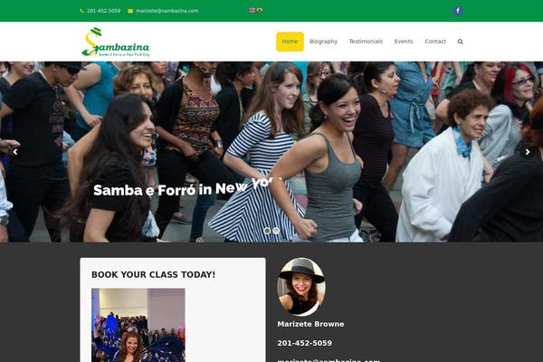 Site using Gallery-videos plugin