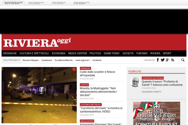 sambenedettoggi.it site used Rivieraoggi2014