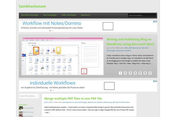 Site using Facebook Button by BestWebSoft plugin
