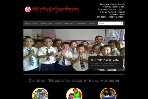 Mesmerize-pro theme site design template sample