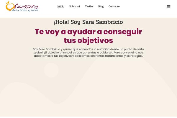 Site using Weight-loss-tracker plugin