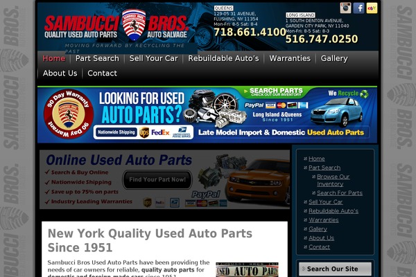Site using Iis-paypal-shopping-cart plugin