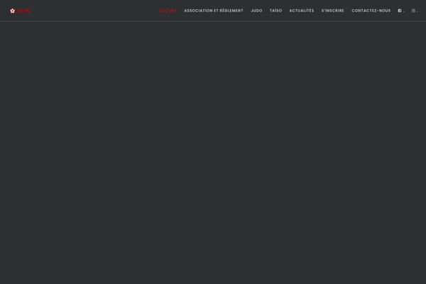 Movedo theme site design template sample