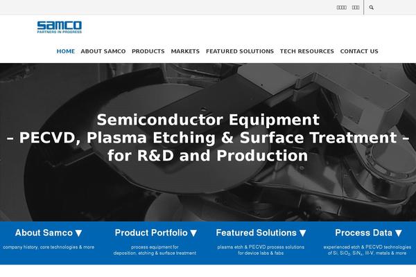 samcointl.com site used Elite