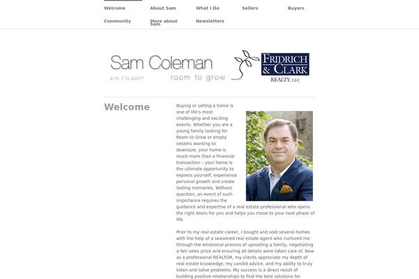 Site using Custom Contact Forms plugin