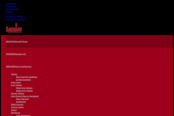 samdanabajur.com site used Sezadankiralama