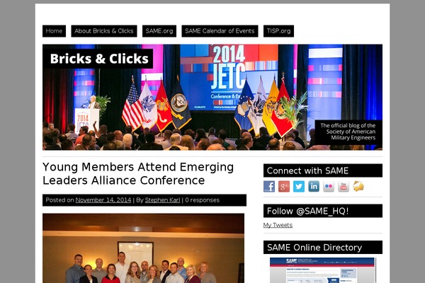 sameblog.org site used SimplyBlack