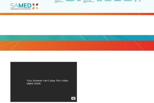 Site using Fooevents-calendar plugin