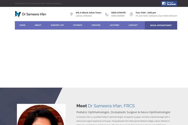 Site using Vc-composer plugin