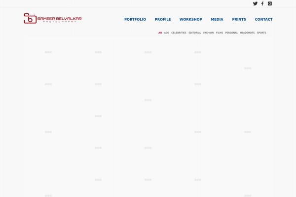 Site using Complete-gallery-manager plugin