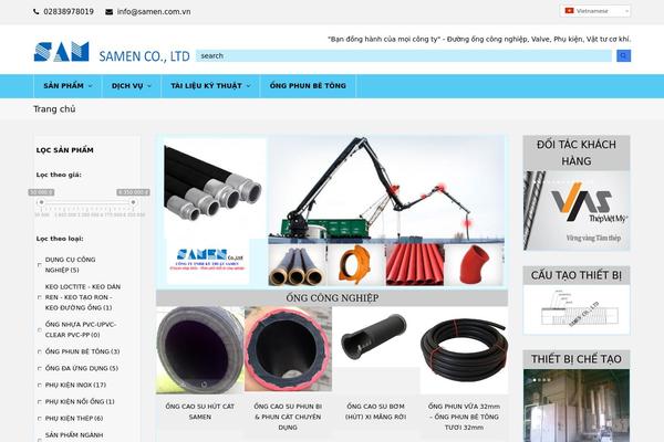 Site using WooCommerce Facebook Like Share Button plugin
