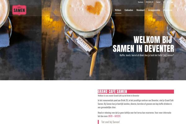 Site using Gifty plugin