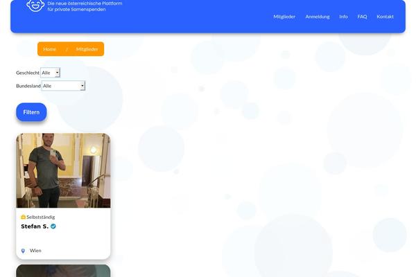 Site using Sb_framework plugin
