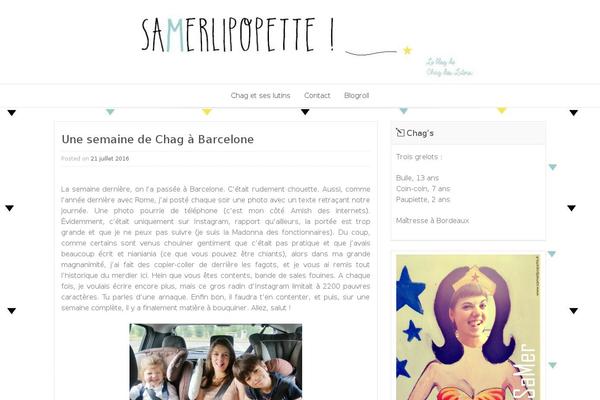 Site using Hellocoton plugin