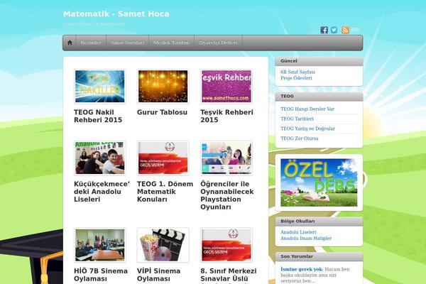 iTheme2 theme site design template sample