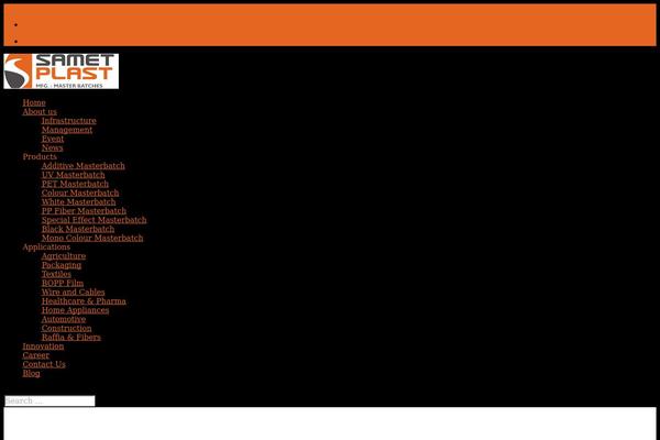 Site using Page View Count plugin