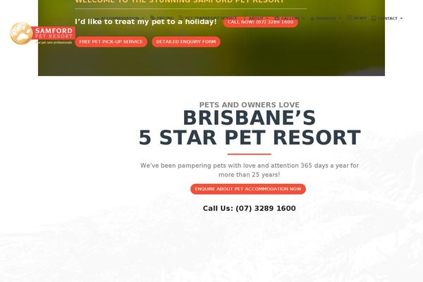 Uplift theme site design template sample