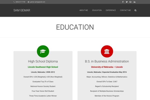 atelier-child WordPress theme, websites list used atelier-child theme atelier-child theme websites examples