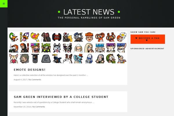 Site using WP-Spreadplugin plugin