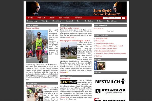 Site using deal or announcement with countdown timer plugin