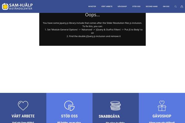 Site using Stripe-payments plugin