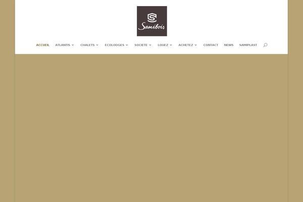 Mr. Tailor theme site design template sample