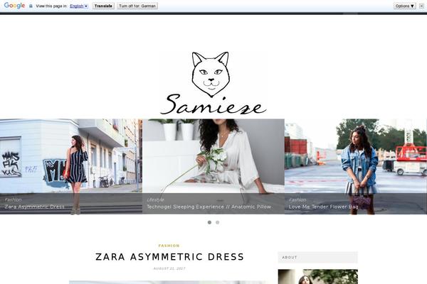 samieze.com site used Hemlock_zwei