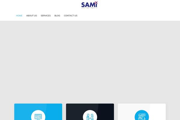 Site using Emphires-addons plugin