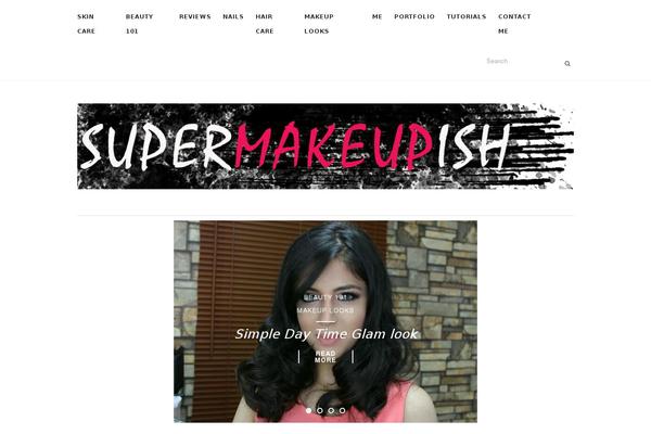 Site using Easy Profile Widget plugin