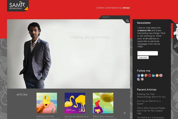 Site using Auto Thickbox plugin