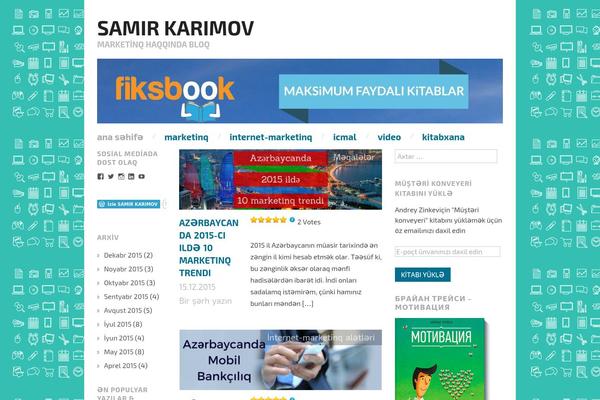 Site using WP Subscribe plugin
