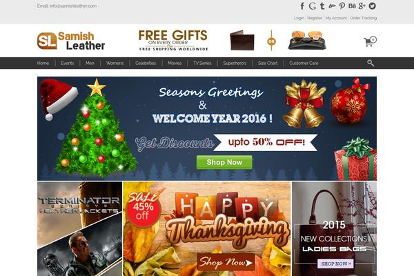 Basel theme site design template sample
