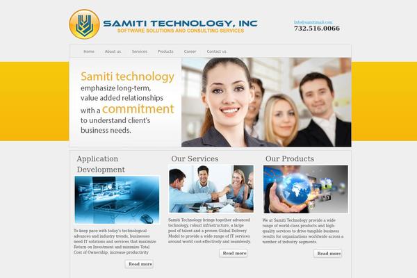 Site using jcwp scroll to top plugin