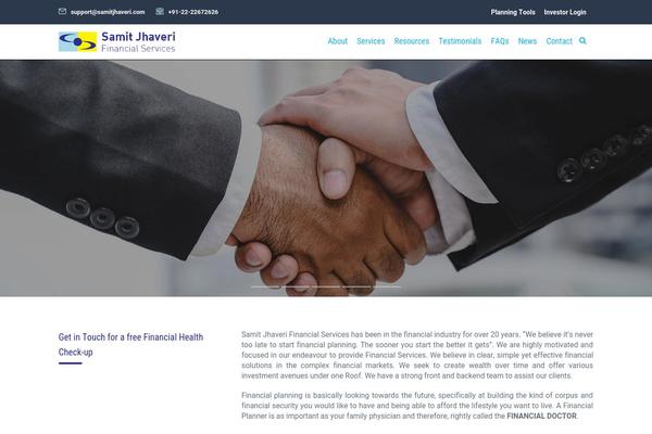 Site using Logo-carousel-slider plugin