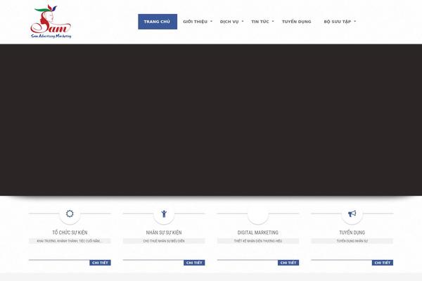 samjsc.com site used Hoot-ubix