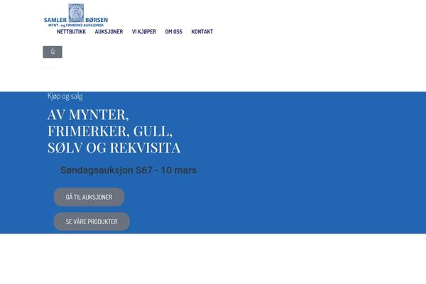 Unicase theme site design template sample