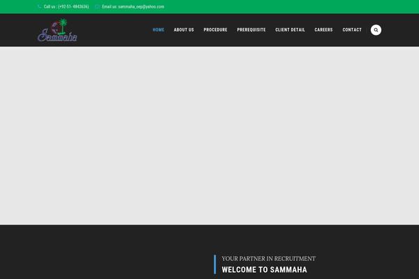 Digitallaw theme site design template sample